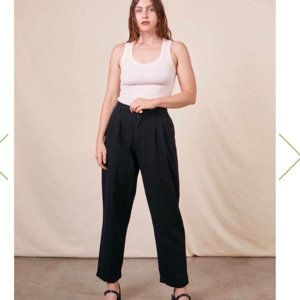 Big Bud Press Trousers (Altered)